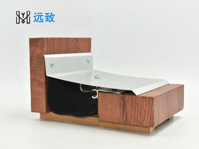 探討外墻面建筑變形縫類型及防水作法