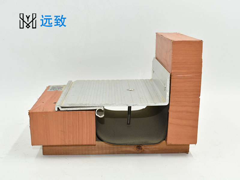 建筑變形縫的類型